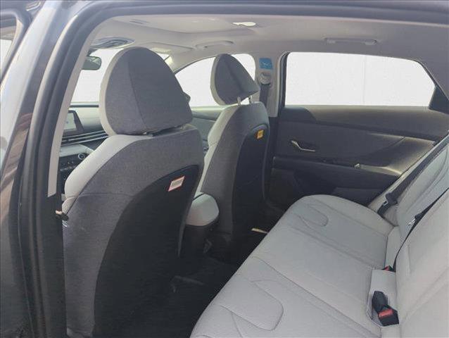 new 2025 Hyundai ELANTRA HEV car, priced at $29,656