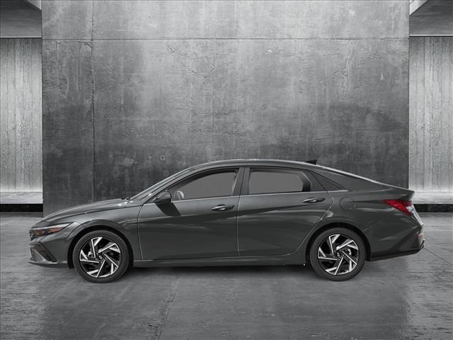 new 2025 Hyundai Elantra car, priced at $31,590