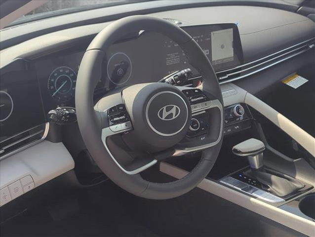 new 2025 Hyundai Elantra car, priced at $30,856