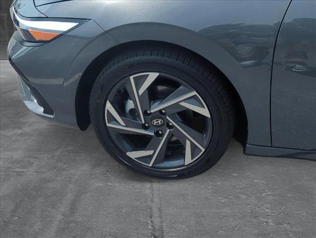 new 2025 Hyundai Elantra car, priced at $30,856