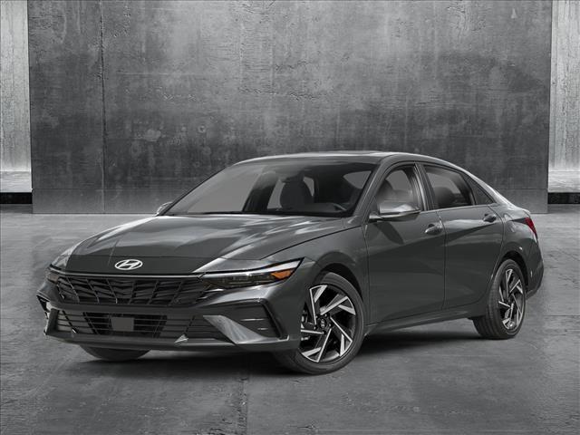 new 2025 Hyundai Elantra car, priced at $31,590