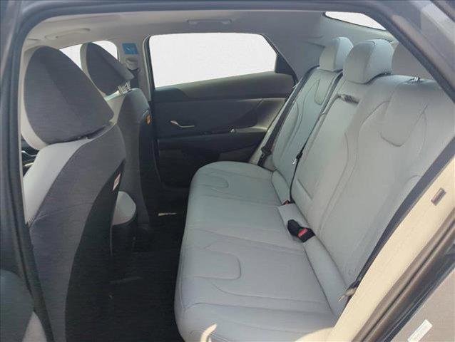 new 2025 Hyundai ELANTRA HEV car, priced at $29,656