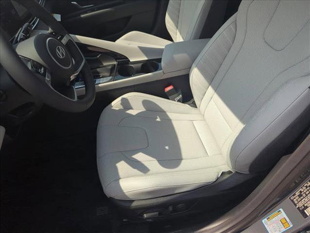 new 2025 Hyundai ELANTRA HEV car, priced at $29,656
