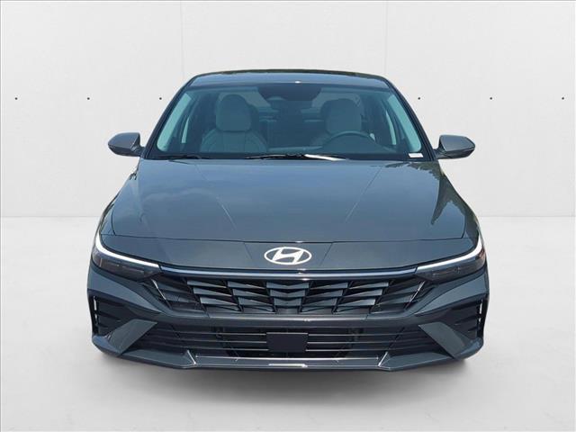 new 2025 Hyundai ELANTRA HEV car, priced at $29,656