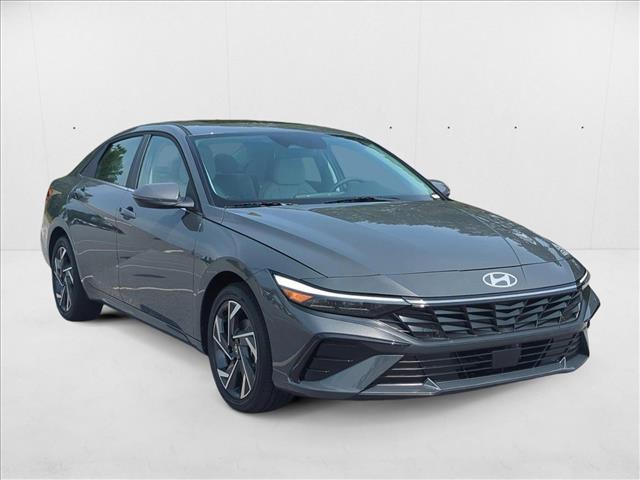 new 2025 Hyundai ELANTRA HEV car, priced at $29,656