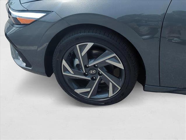 new 2025 Hyundai ELANTRA HEV car, priced at $29,656