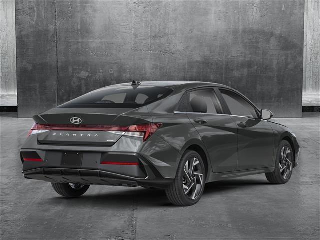 new 2025 Hyundai Elantra car, priced at $31,590