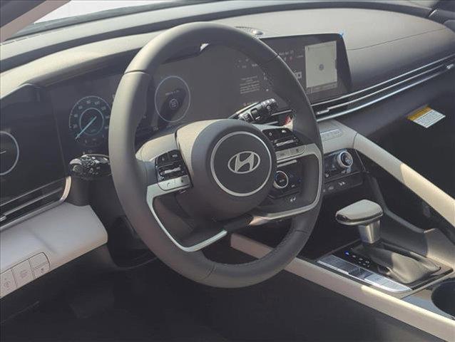 new 2025 Hyundai ELANTRA HEV car, priced at $29,656