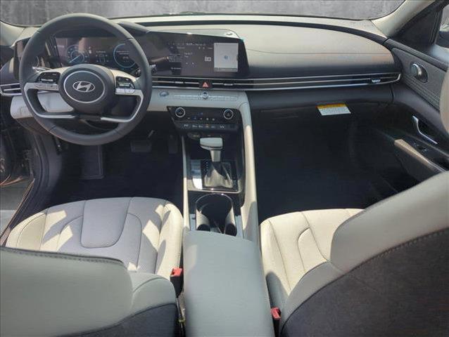 new 2025 Hyundai Elantra car, priced at $30,856