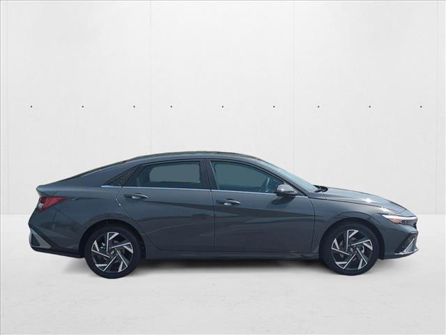 new 2025 Hyundai ELANTRA HEV car, priced at $29,656