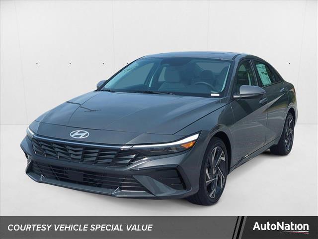 new 2025 Hyundai ELANTRA HEV car, priced at $30,656