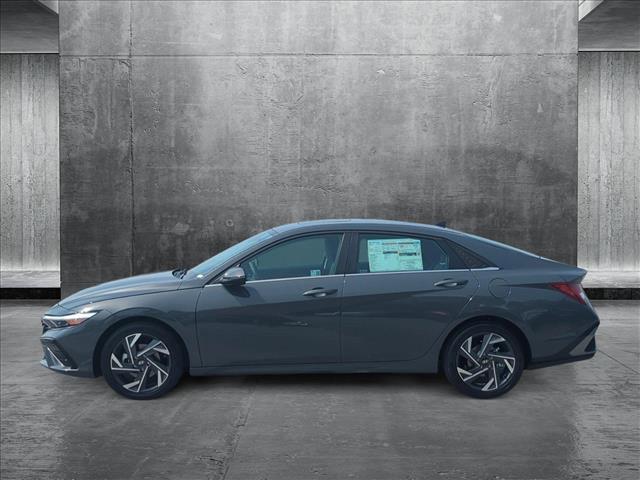 new 2025 Hyundai Elantra car, priced at $30,856