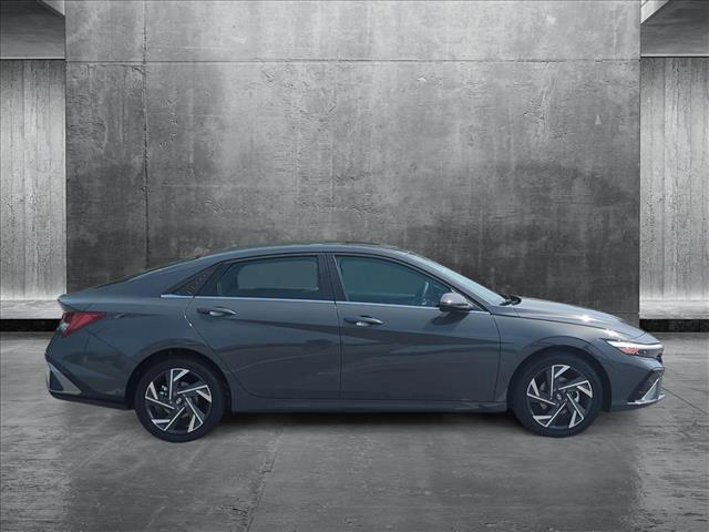 new 2025 Hyundai Elantra car, priced at $30,856