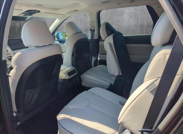new 2025 Hyundai Palisade car, priced at $53,110
