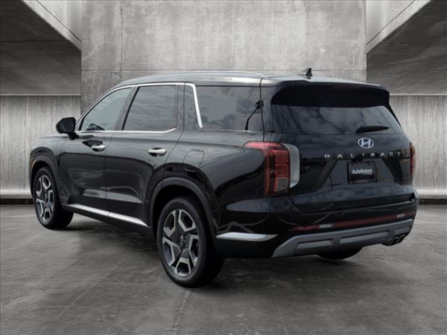 new 2024 Hyundai Palisade car, priced at $46,699