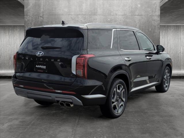 new 2024 Hyundai Palisade car, priced at $46,699