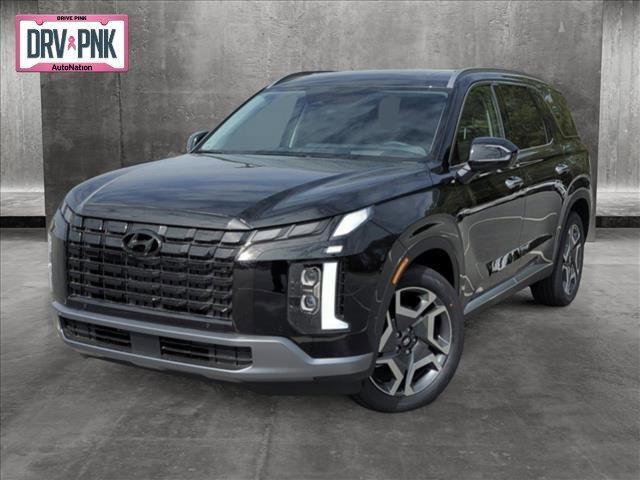 new 2024 Hyundai Palisade car, priced at $46,899