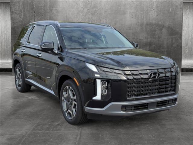 new 2024 Hyundai Palisade car, priced at $46,699