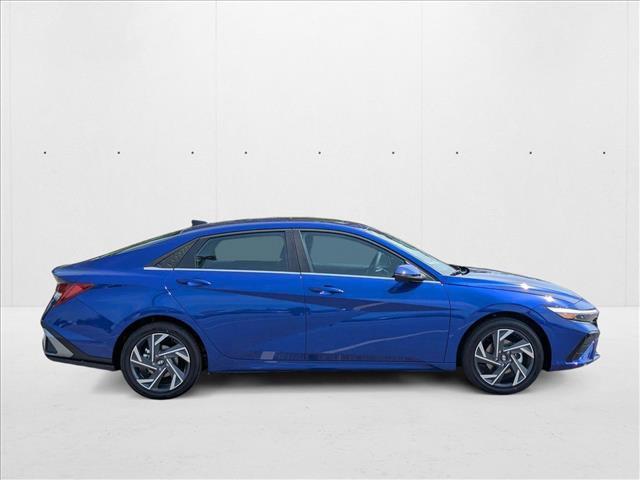 new 2025 Hyundai ELANTRA HEV car, priced at $29,658