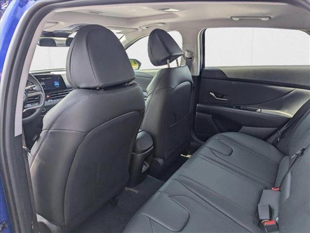 new 2025 Hyundai ELANTRA HEV car, priced at $29,658