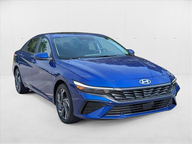 new 2025 Hyundai ELANTRA HEV car, priced at $29,658