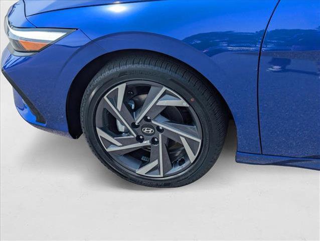 new 2025 Hyundai ELANTRA HEV car, priced at $29,658