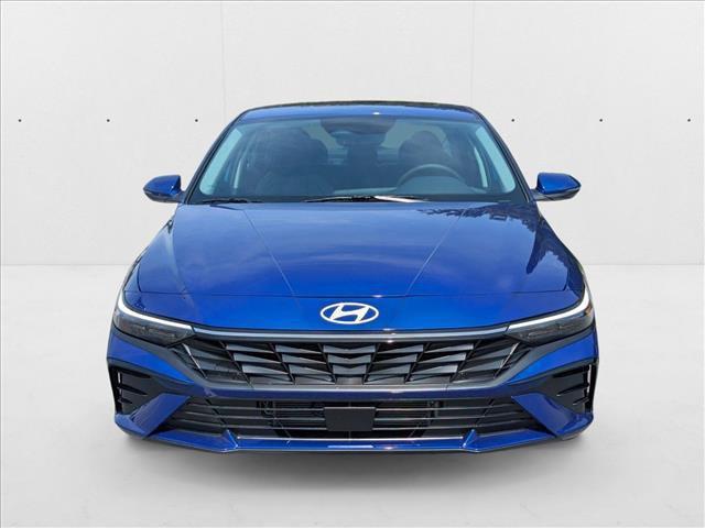 new 2025 Hyundai ELANTRA HEV car, priced at $29,658