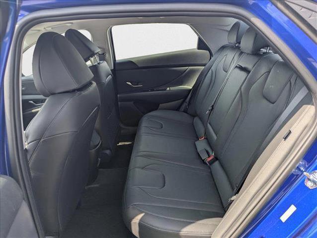 new 2025 Hyundai ELANTRA HEV car, priced at $29,658