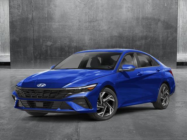 new 2025 Hyundai Elantra car, priced at $31,590