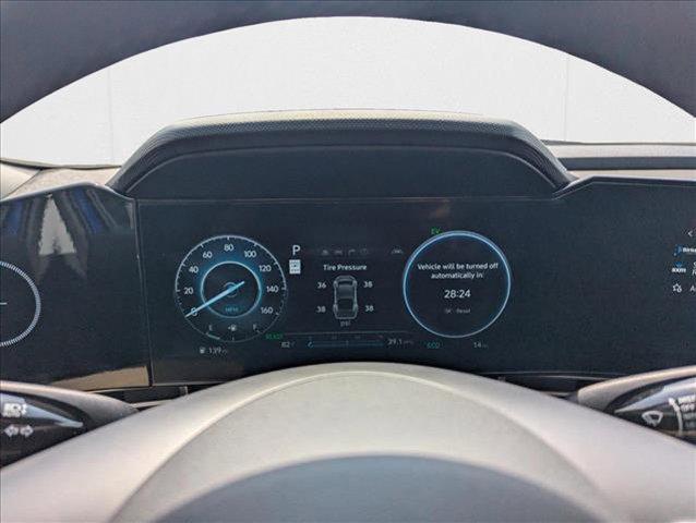 new 2025 Hyundai ELANTRA HEV car, priced at $29,658