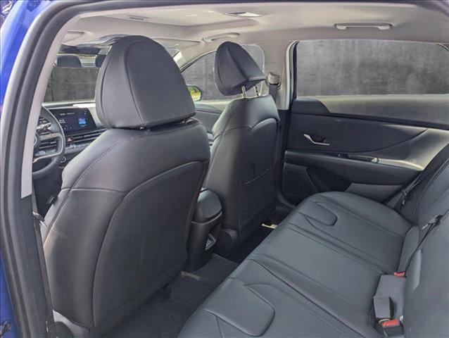 new 2025 Hyundai Elantra car, priced at $30,856