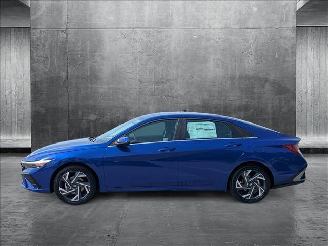 new 2025 Hyundai Elantra car, priced at $30,856