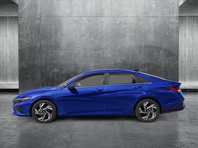 new 2025 Hyundai Elantra car, priced at $31,590