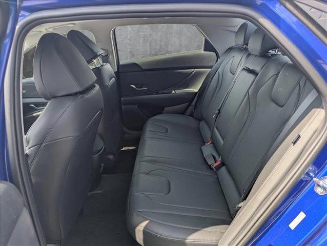 new 2025 Hyundai Elantra car, priced at $30,856