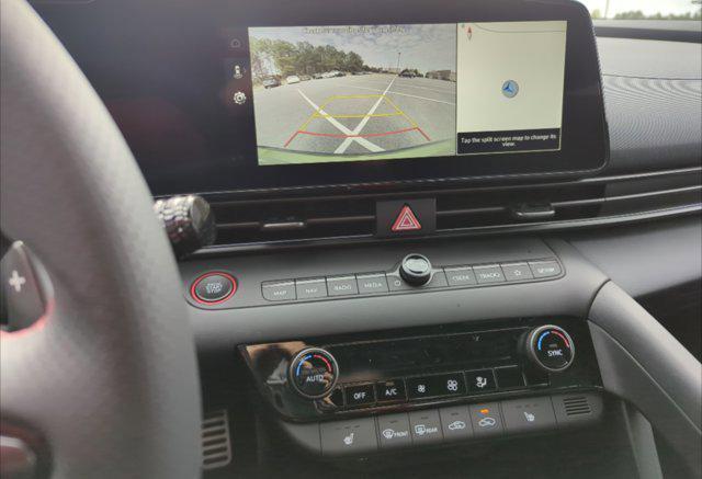 used 2024 Hyundai Elantra car, priced at $30,140