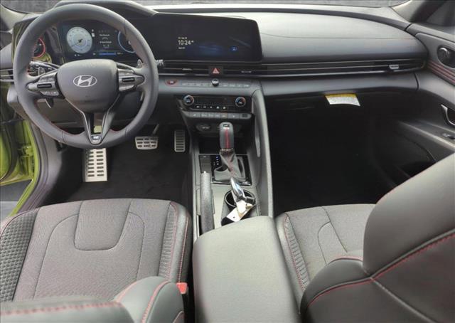 used 2024 Hyundai Elantra car, priced at $30,140
