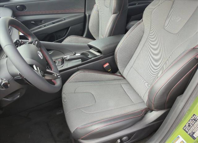 used 2024 Hyundai Elantra car, priced at $30,140