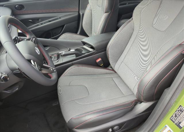 new 2024 Hyundai Elantra car, priced at $30,140