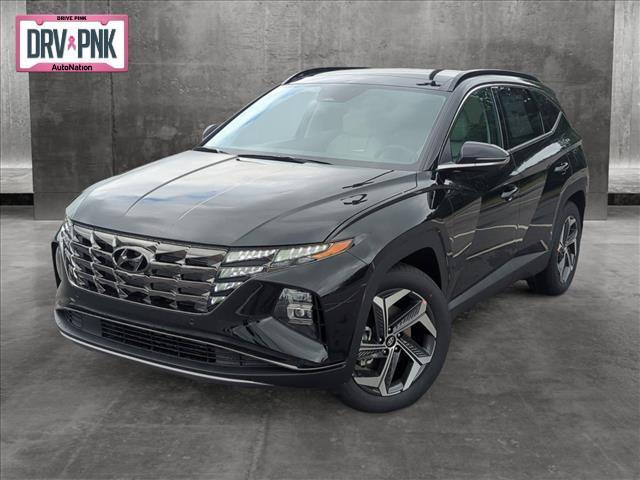 new 2024 Hyundai Tucson car, priced at $37,130