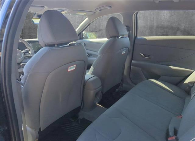 new 2025 Hyundai Elantra car, priced at $25,035