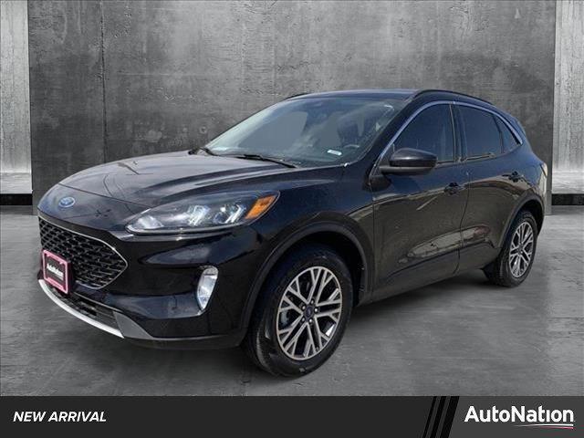 used 2020 Ford Escape car, priced at $18,261