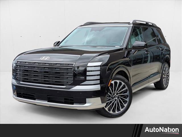 new 2026 Hyundai Palisade car, priced at $58,300