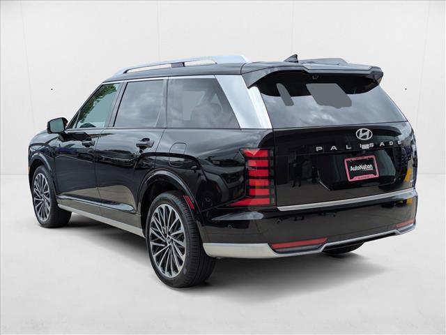 new 2026 Hyundai Palisade car, priced at $58,300