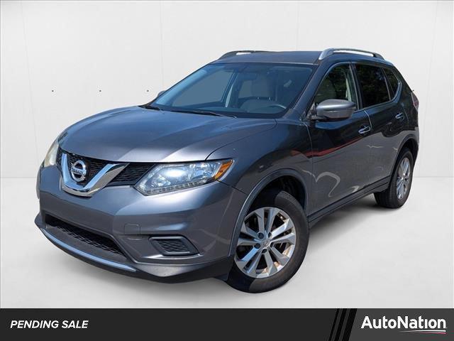 used 2016 Nissan Rogue car, priced at $9,463