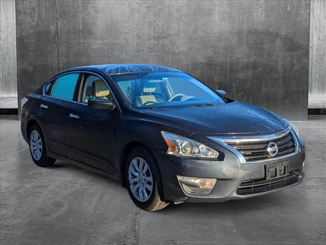 used 2015 Nissan Altima car, priced at $7,888