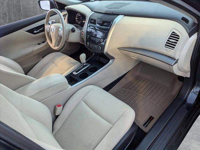 used 2015 Nissan Altima car, priced at $7,888