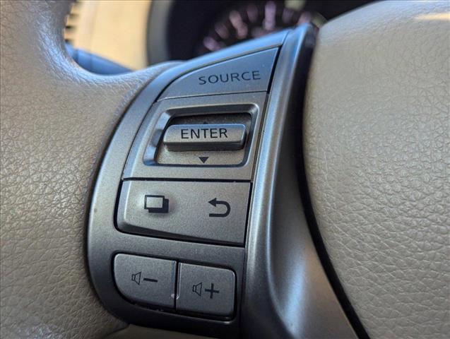 used 2015 Nissan Altima car, priced at $7,888