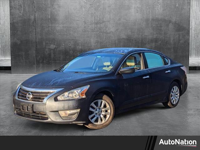 used 2015 Nissan Altima car, priced at $7,888