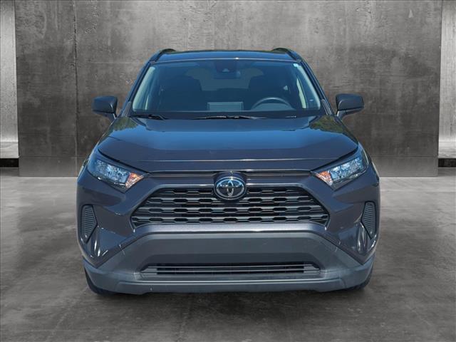 used 2020 Toyota RAV4 car, priced at $21,892