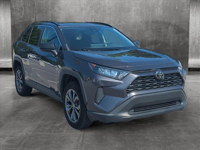 used 2020 Toyota RAV4 car, priced at $21,892